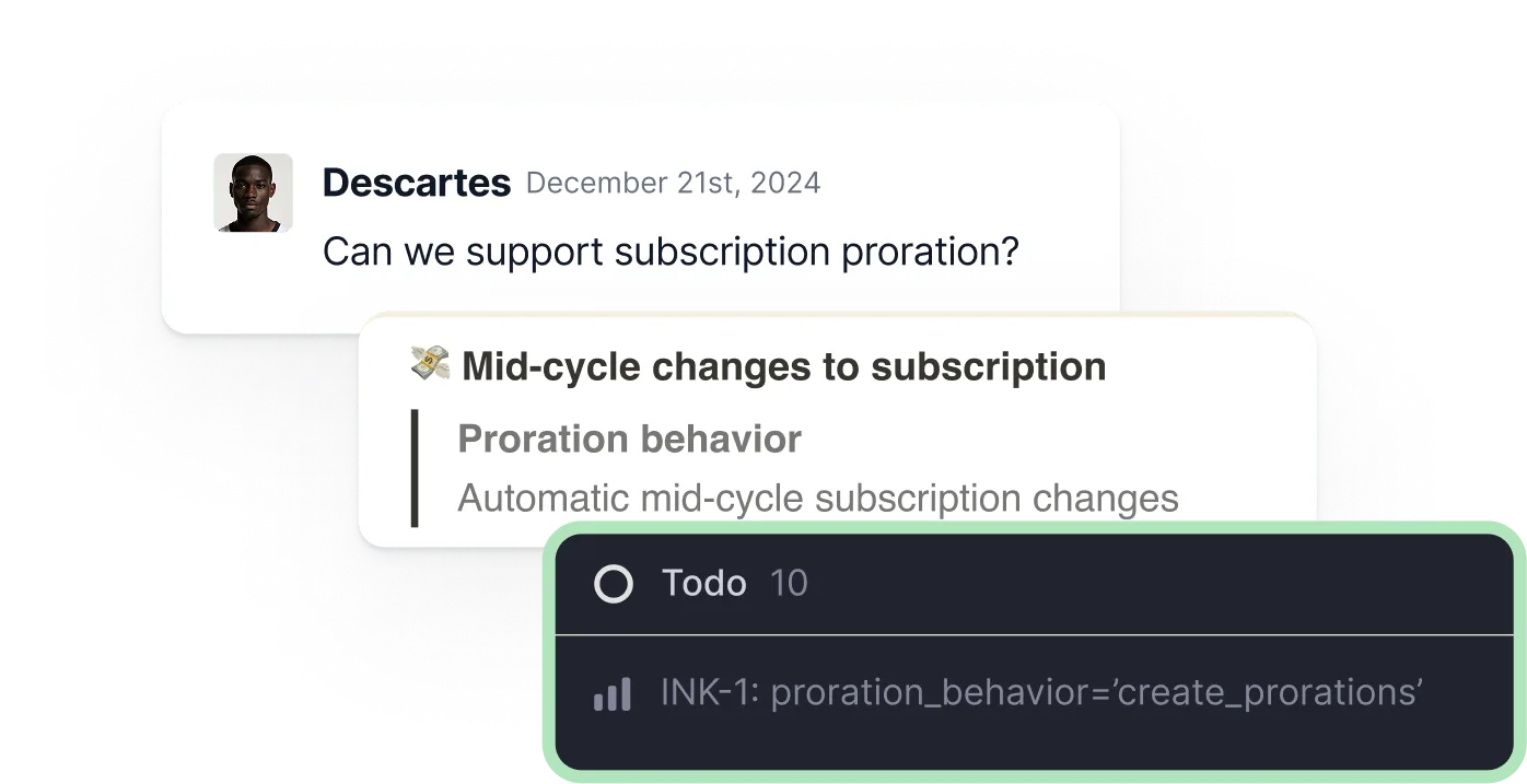 Maintain a real source of truth